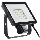 Philips - LED Lauko prožektorius su jutikliu PROJECTLINE LED/50W/230V IP65 4000K
