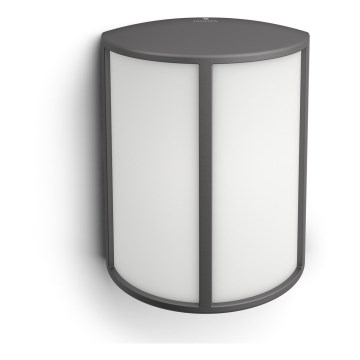 Philips - LED lauko sieninis šviestuvas 1xLED/6W IP44