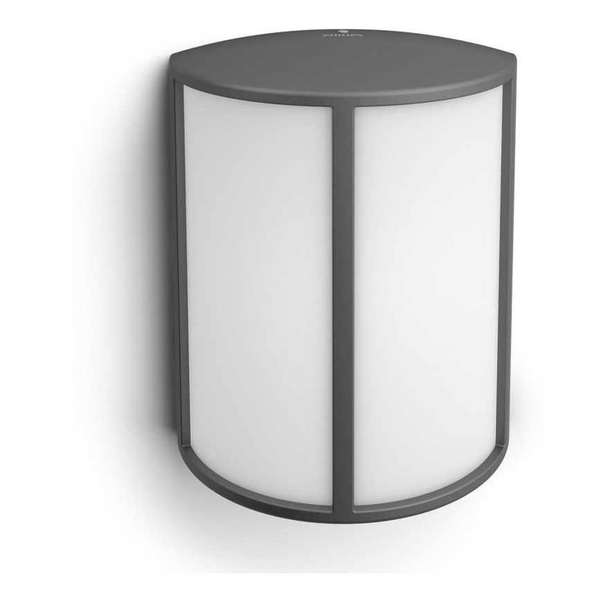 Philips - LED lauko sieninis šviestuvas 1xLED/6W IP44