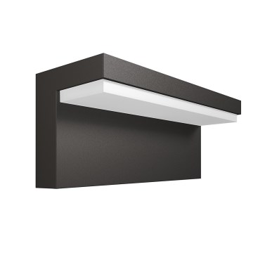 Philips - LED Lauko sieninis šviestuvas 2xLED/4,5W/230V 2700K IP44