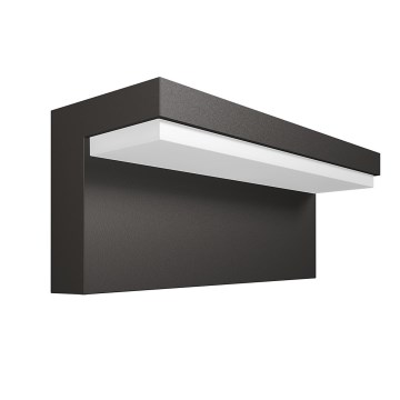 Philips - LED Lauko sieninis šviestuvas 2xLED/4,5W/230V 4000K IP44