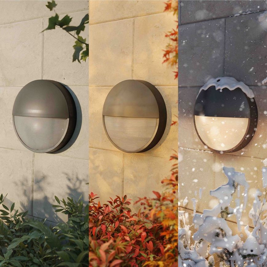 Philips - LED lauko sieninis šviestuvas CAPRICORN LED/4,3W/230V IP44