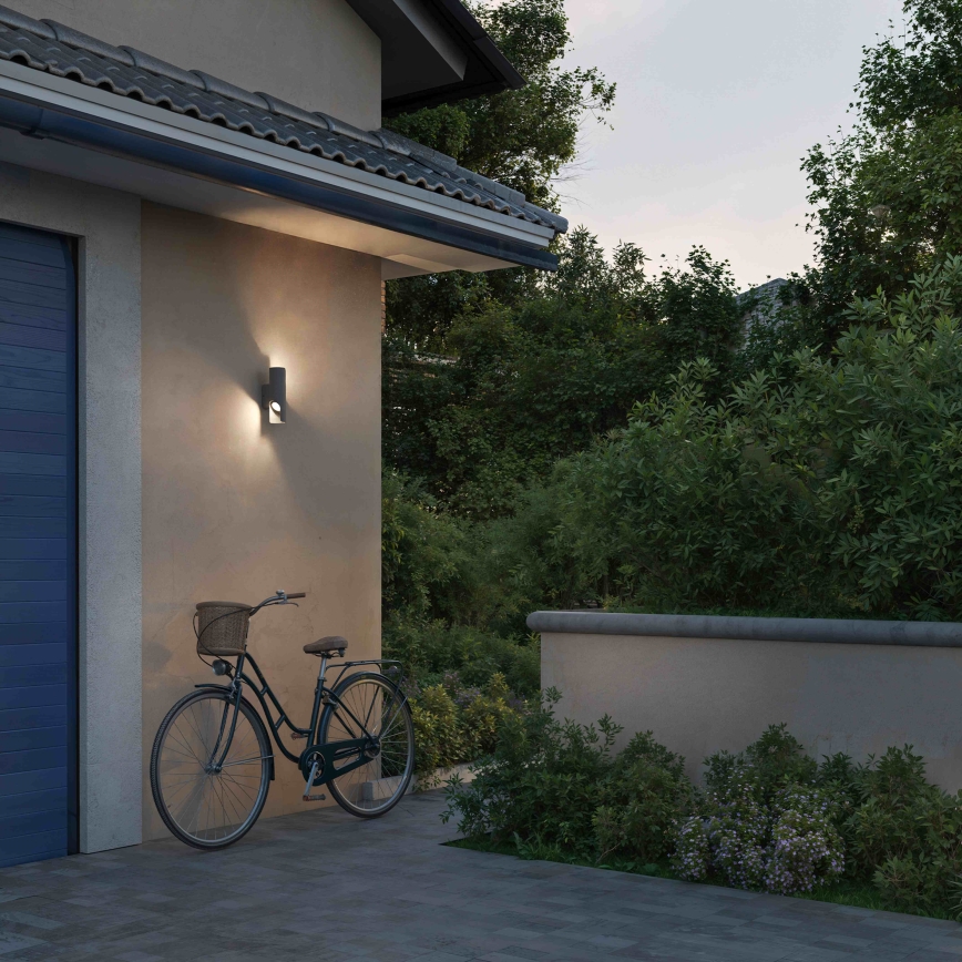 Philips - LED lauko sieninis šviestuvas FIRA LED/4,3W/230V 2700K IP44