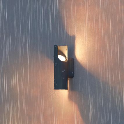 Philips - LED lauko sieninis šviestuvas FIRA LED/4,3W/230V 2700K IP44