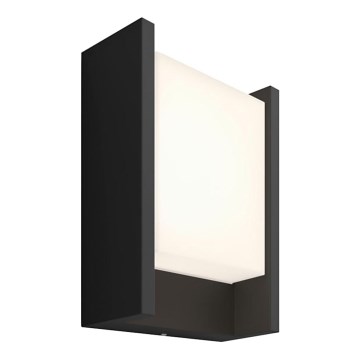 Philips - LED Lauko sieninis šviestuvas Hue FUZO LED/15W/230V IP44