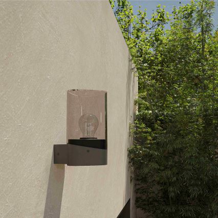 Philips - LED lauko sieninis šviestuvas NAYL 1xE27/4W/230V 2700K IP44