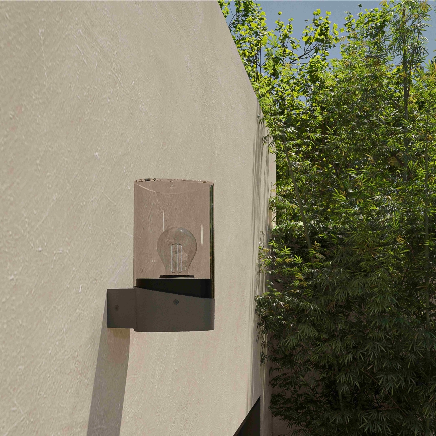 Philips - LED lauko sieninis šviestuvas NAYL 1xE27/4W/230V 2700K IP44