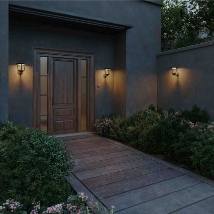 Philips - LED lauko sieninis šviestuvas NUVY LED/4,3W/230V 2700K IP44