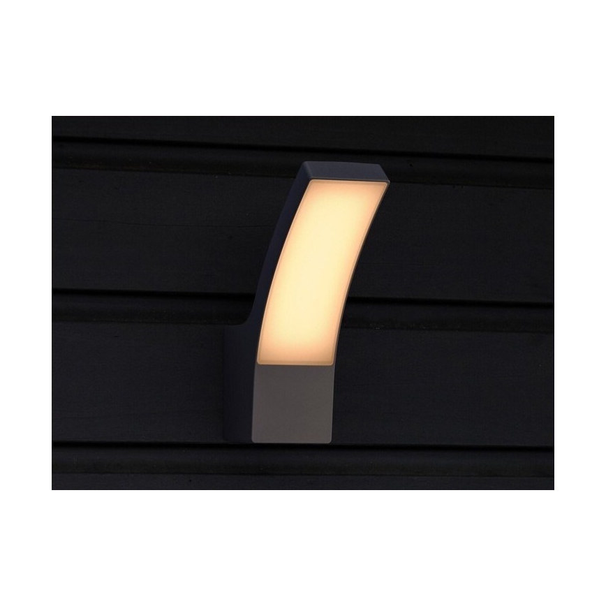 Philips - LED Lauko sieninis šviestuvas LED/12W/230V 2700K IP44