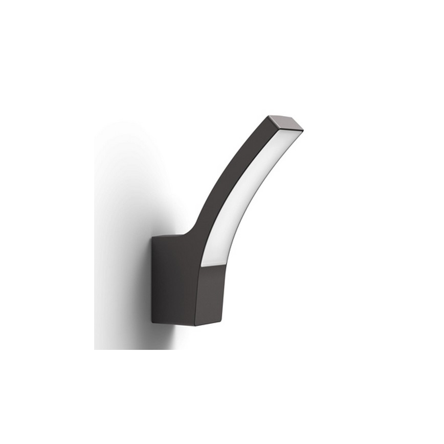 Philips - LED Lauko sieninis šviestuvas LED/12W/230V 2700K IP44
