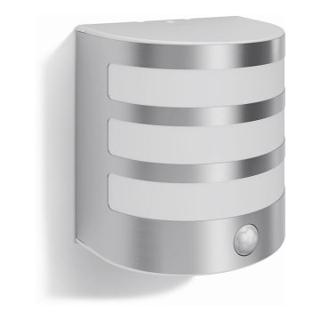 Philips - LED lauko sieninis šviestuvas su davikliu LED/3W IP44