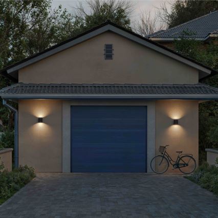 Philips - LED lauko sieninis šviestuvas ZYRA LED/4,3W/230V 2700K IP44