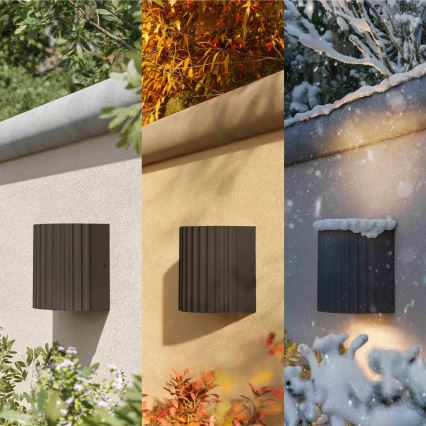 Philips - LED lauko sieninis šviestuvas ZYRA LED/4,3W/230V 2700K IP44