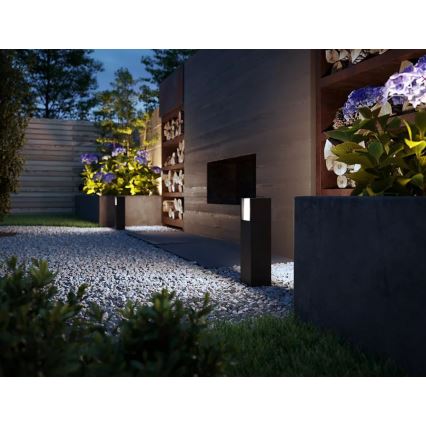 Philips - LED lauko šviestuvas LED/6W/12V 4000K 2700K IP44
