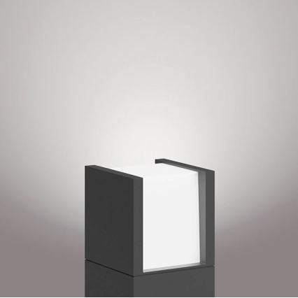 Philips - LED lauko šviestuvas LED/6W/12V 4000K 2700K IP44