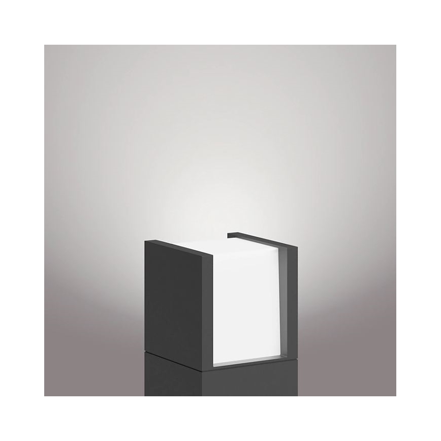 Philips - LED lauko šviestuvas LED/6W/12V 4000K 2700K IP44