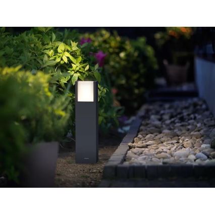 Philips - LED lauko šviestuvas LED/3,8W/230V 40 cm 3000K IP44