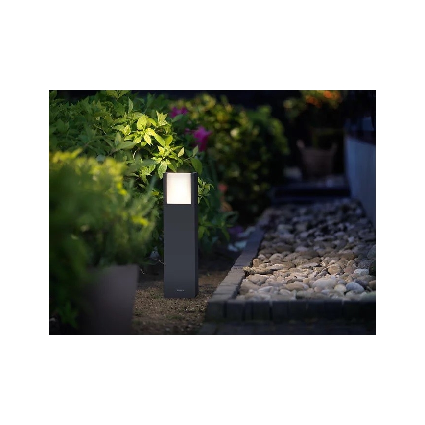 Philips - LED lauko šviestuvas LED/3,8W/230V 40 cm 3000K IP44