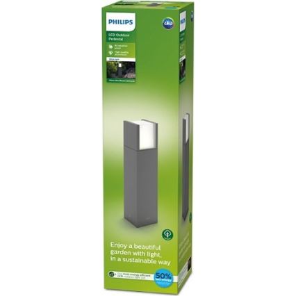 Philips - LED lauko šviestuvas LED/3,8W/230V 40 cm 3000K IP44