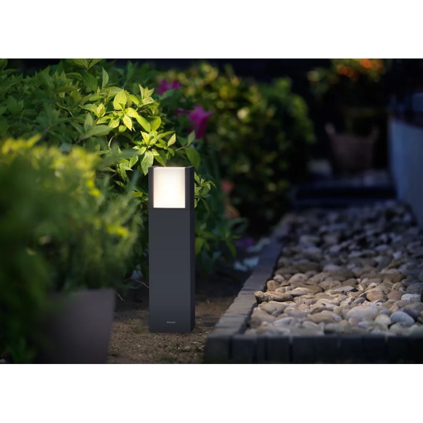 Philips - LED lauko šviestuvas ARBOUR LED/3,8W/230V 40 cm 2700K IP44