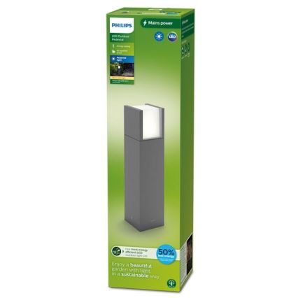 Philips - LED lauko šviestuvas ARBOUR LED/3,8W/230V 40 cm 2700K IP44