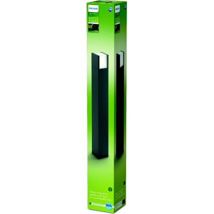 Philips - LED lauko šviestuvas LED/3,8W/230V 77 cm 3000K IP44