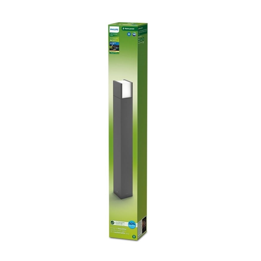 Philips - LED lauko šviestuvas ARBOUR LED/3,8W/230V 77 cm 2700K IP44