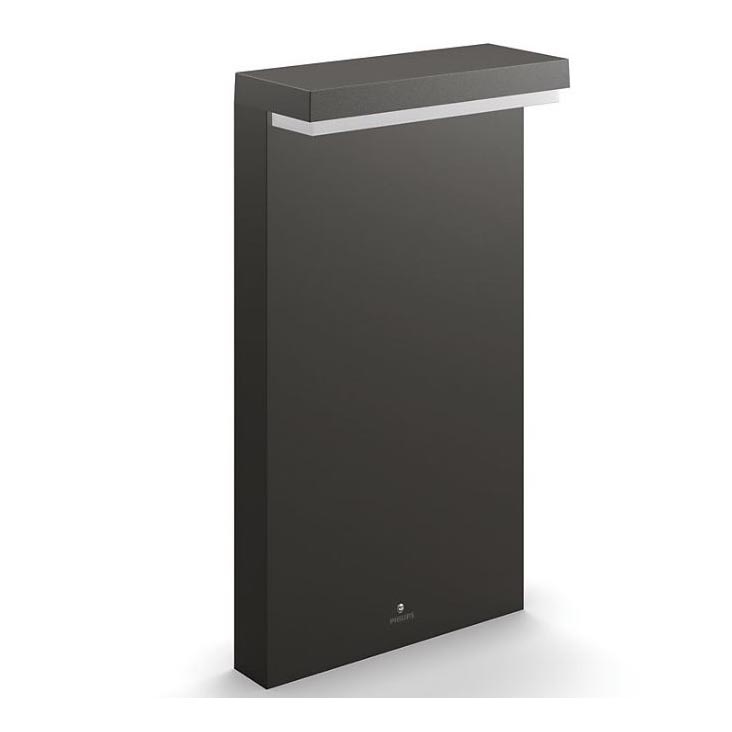 Philips - LED lauko šviestuvas BUSTAN LED/3,8W/230V 2700K 40 cm IP44