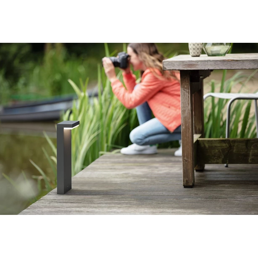 Philips - LED lauko šviestuvas BUSTAN LED/3,8W/230V 2700K 40 cm IP44