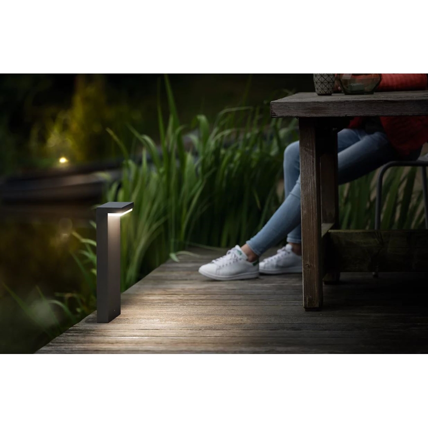 Philips - LED lauko šviestuvas BUSTAN LED/3,8W/230V 2700K 40 cm IP44