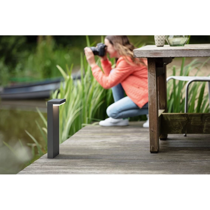 Philips - LED lauko šviestuvas BUSTAN LED/3,8W/230V 2700K 77 cm IP44