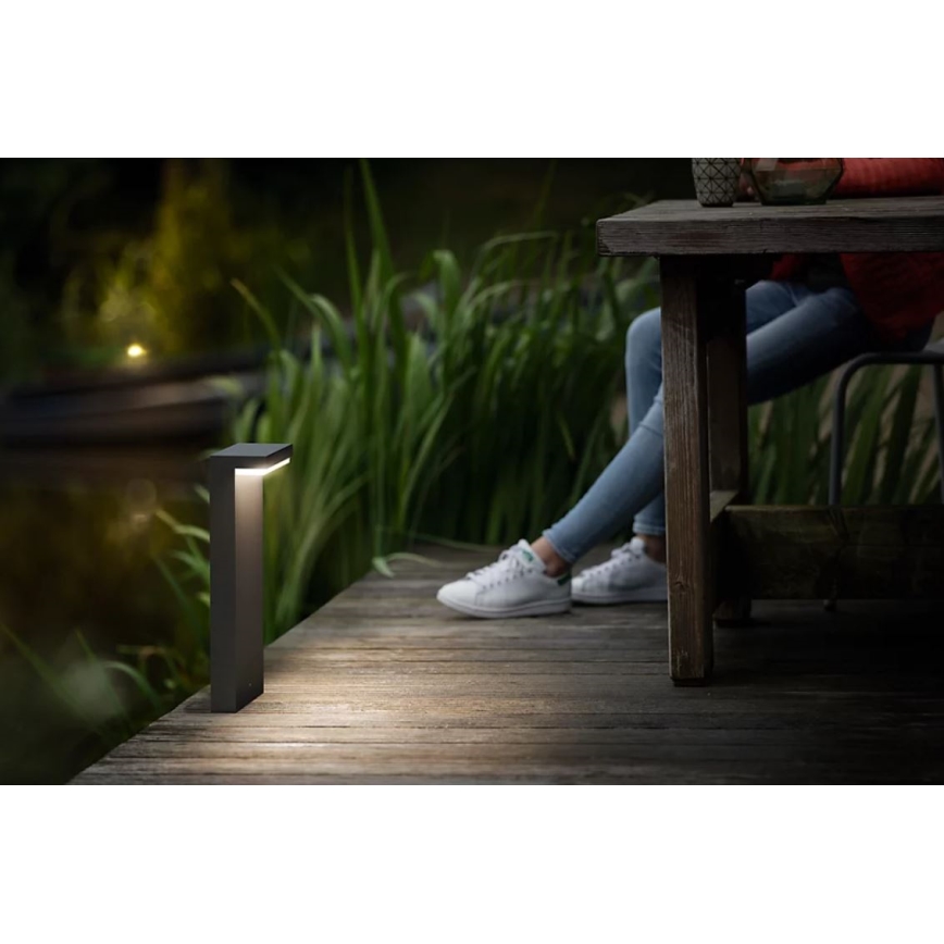 Philips - LED lauko šviestuvas BUSTAN LED/3,8W/230V 2700K 77 cm IP44
