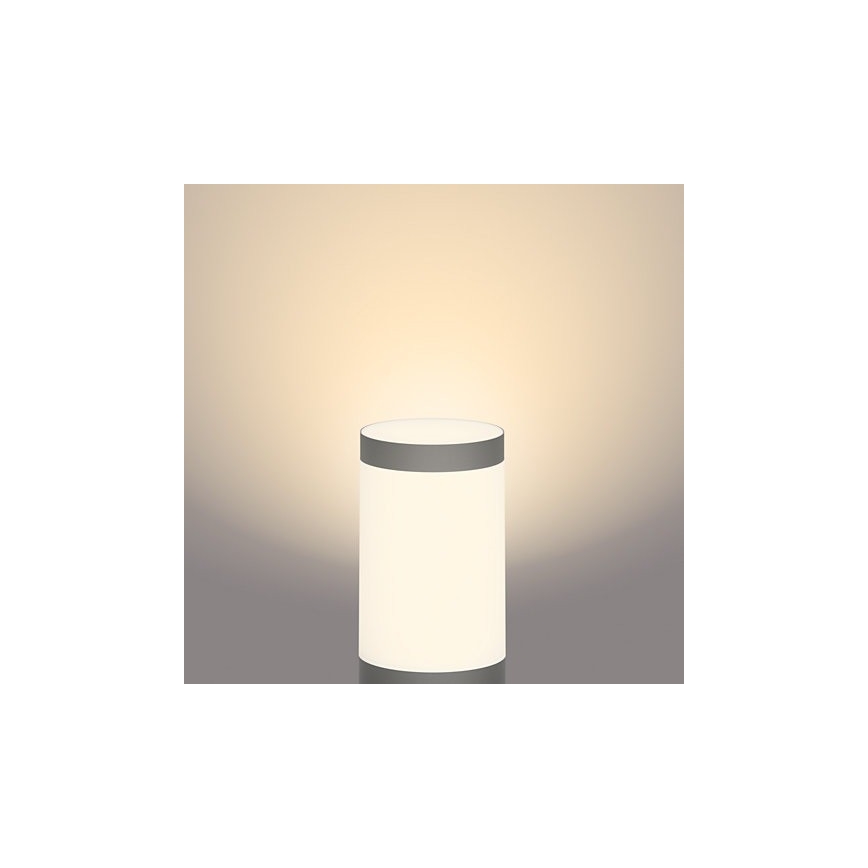 Philips - LED lauko šviestuvas GARDENLINK LED/6W/230V 2700K IP44