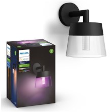 Philips - LED Lauko šviestuvas Hue ATTRACT LED/8W/230V IP44