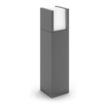 Philips - LED lauko šviestuvas LED/3,8W/230V 40 cm 3000K IP44