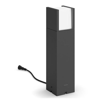 Philips - LED lauko šviestuvas LED/6W/12V 4000K 2700K IP44