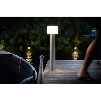 Philips - LED lauko šviestuvas OTIS LED/4,3W/230V 2700K IP44