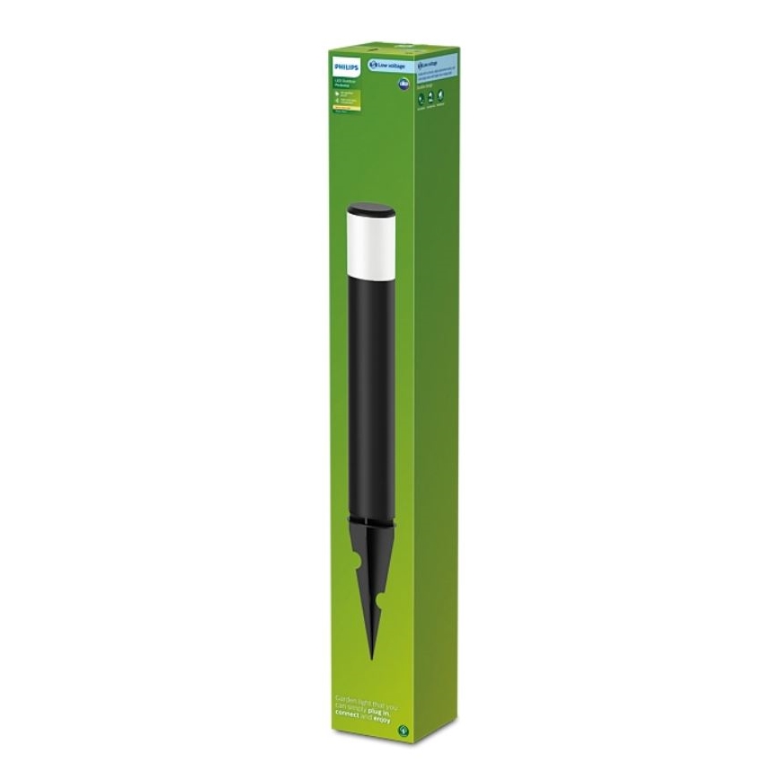 Philips - LED lauko šviestuvas PUREX LED/1,5W/24V IP44