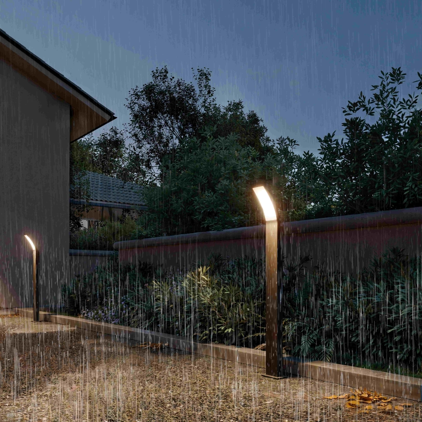 Philips - LED lauko šviestuvas SPLAY LED/4,3W/230V 2700K 96 cm IP44