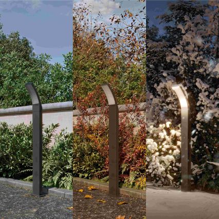 Philips - LED lauko šviestuvas SPLAY LED/4,3W/230V 2700K 96 cm IP44