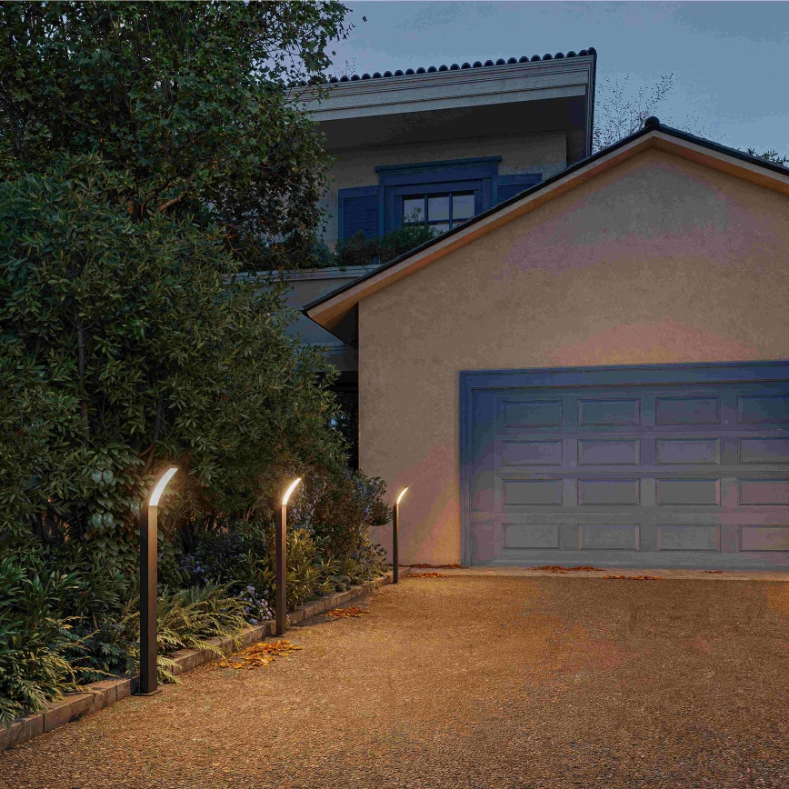 Philips - LED lauko šviestuvas SPLAY LED/4,3W/230V 2700K 96 cm IP44