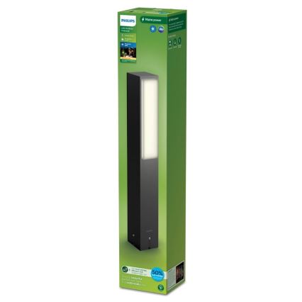 Philips - LED lauko šviestuvas STRATOSPHERE LED/3,8W/230V 42 cm 2700K IP44