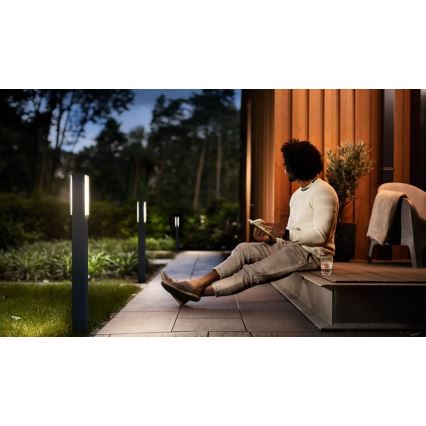 Philips - LED lauko šviestuvas STRATOSPHERE LED/3,8W/230V 77 cm 2700K IP44