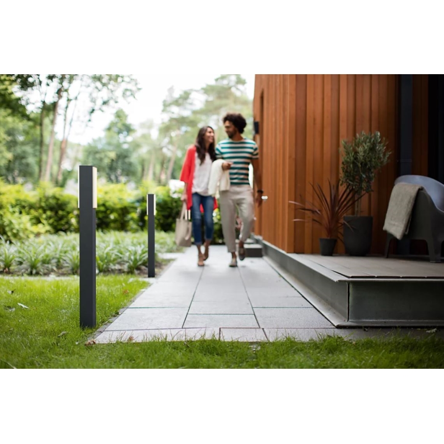 Philips - LED lauko šviestuvas STRATOSPHERE LED/3,8W/230V 77 cm 4000K IP44