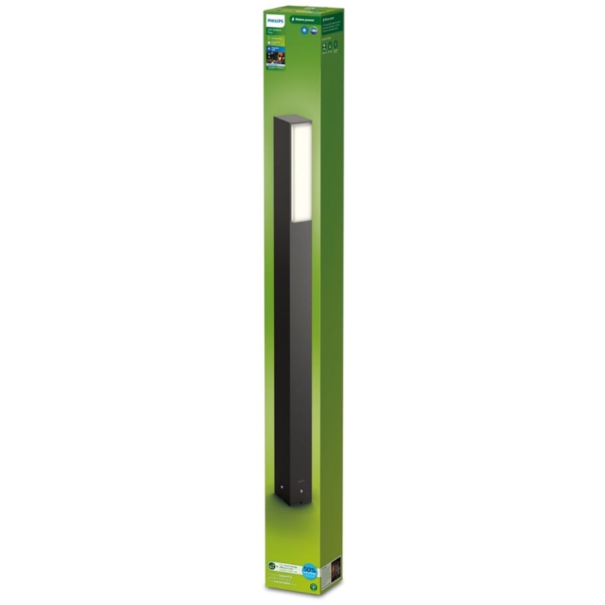 Philips - LED lauko šviestuvas STRATOSPHERE LED/3,8W/230V 77 cm 4000K IP44
