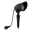 Philips - LED lauko taškinis šviestuvas CYLR LED/4,6W/230V 2700K IP44