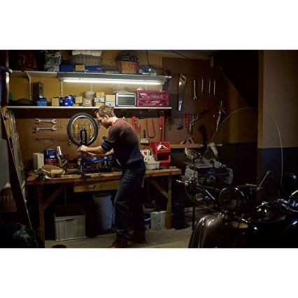 Philips - LED Liuminescencinė lempa (vamzdis) G13/16W/230V 4000K