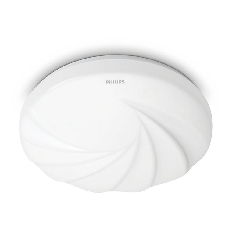 Philips - LED lubinis šviestuvas 1xLED/17W/230V