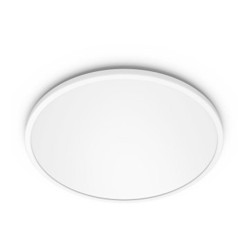 Philips - LED Lubinis šviestuvas CLEAR 1xLED/18W/230V 2700K