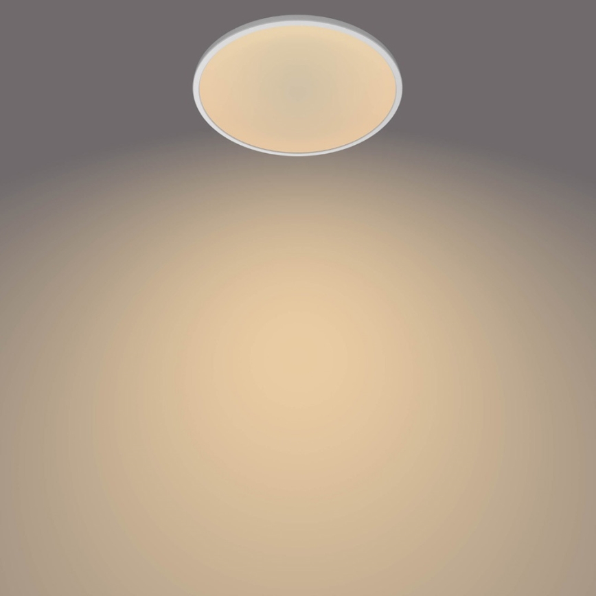 Philips - LED Lubinis šviestuvas CLEAR 1xLED/18W/230V 2700K